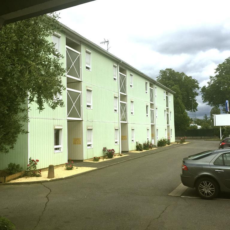 Fasthotel Muret Saubens Εξωτερικό φωτογραφία